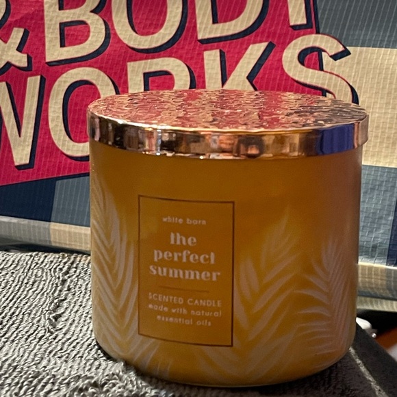 The Perfect Summer Candle